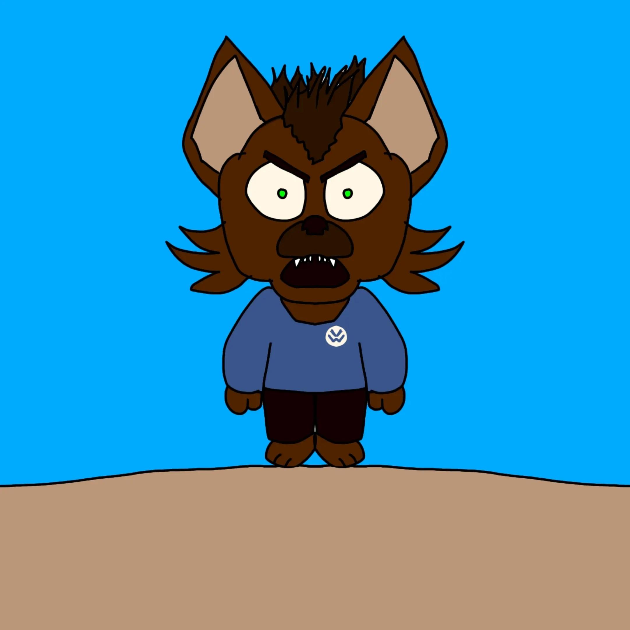 @Clawzers 🐺 The 🐺 Wolf 🐾 ╶⃝⃤