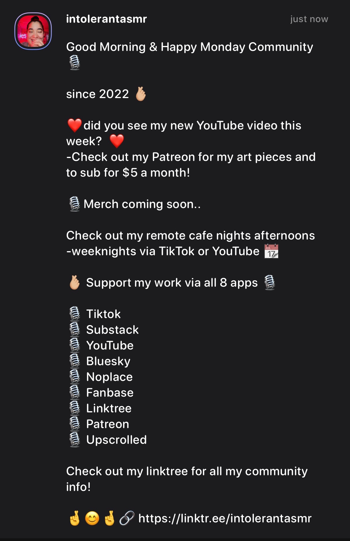 @Intolerantasmr