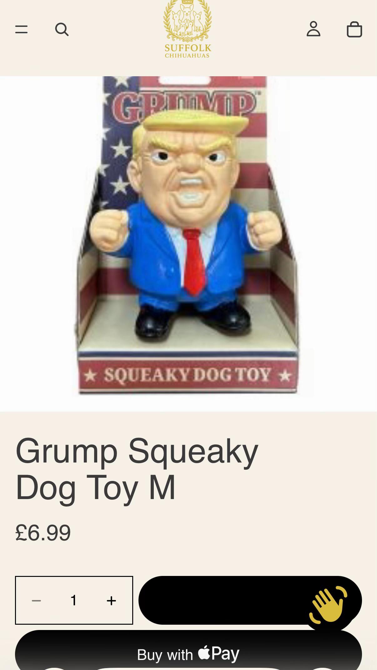 @Suffolk Chihuahuas