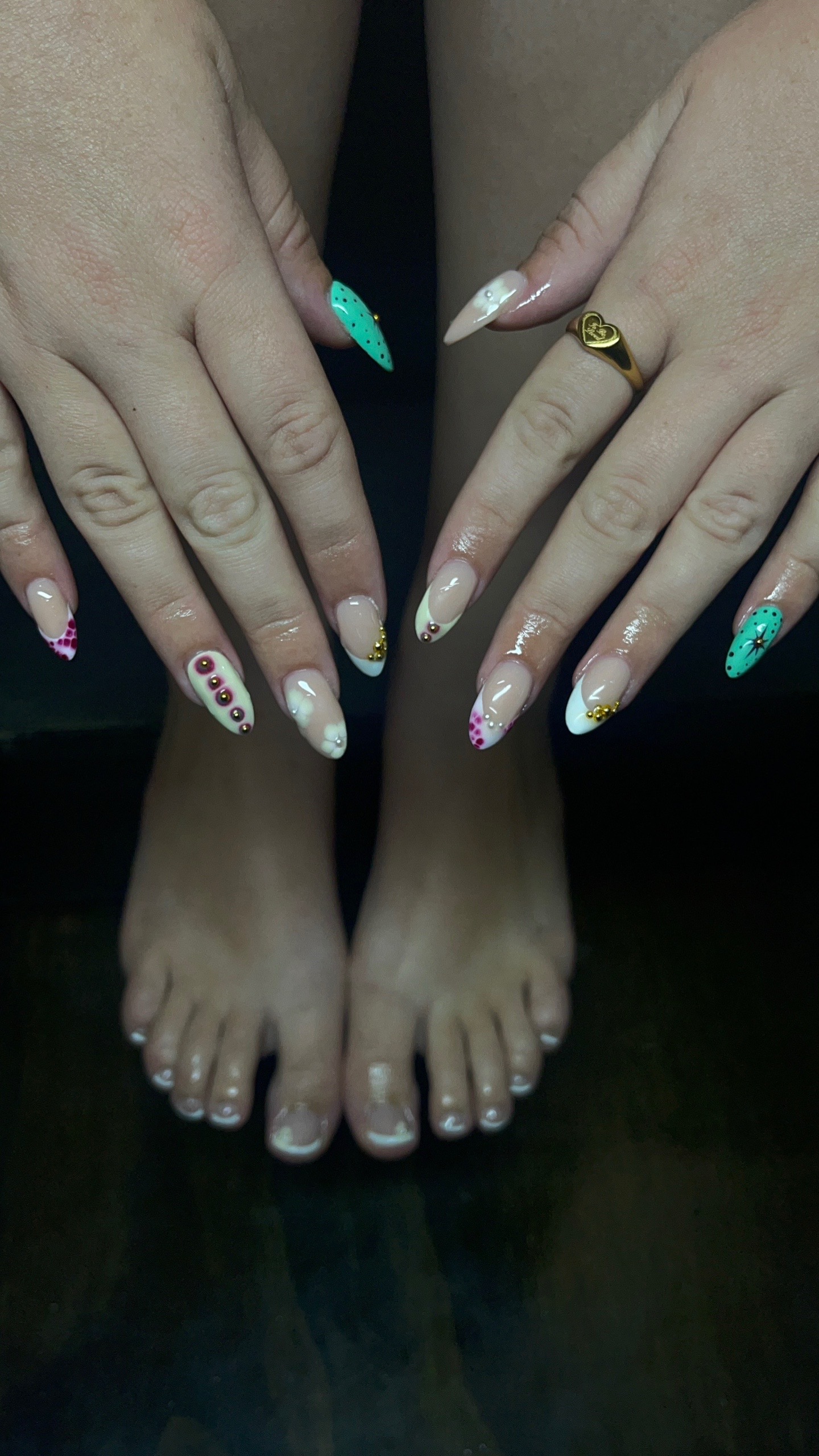 @Tucson, AZ Licensed Nail Tech