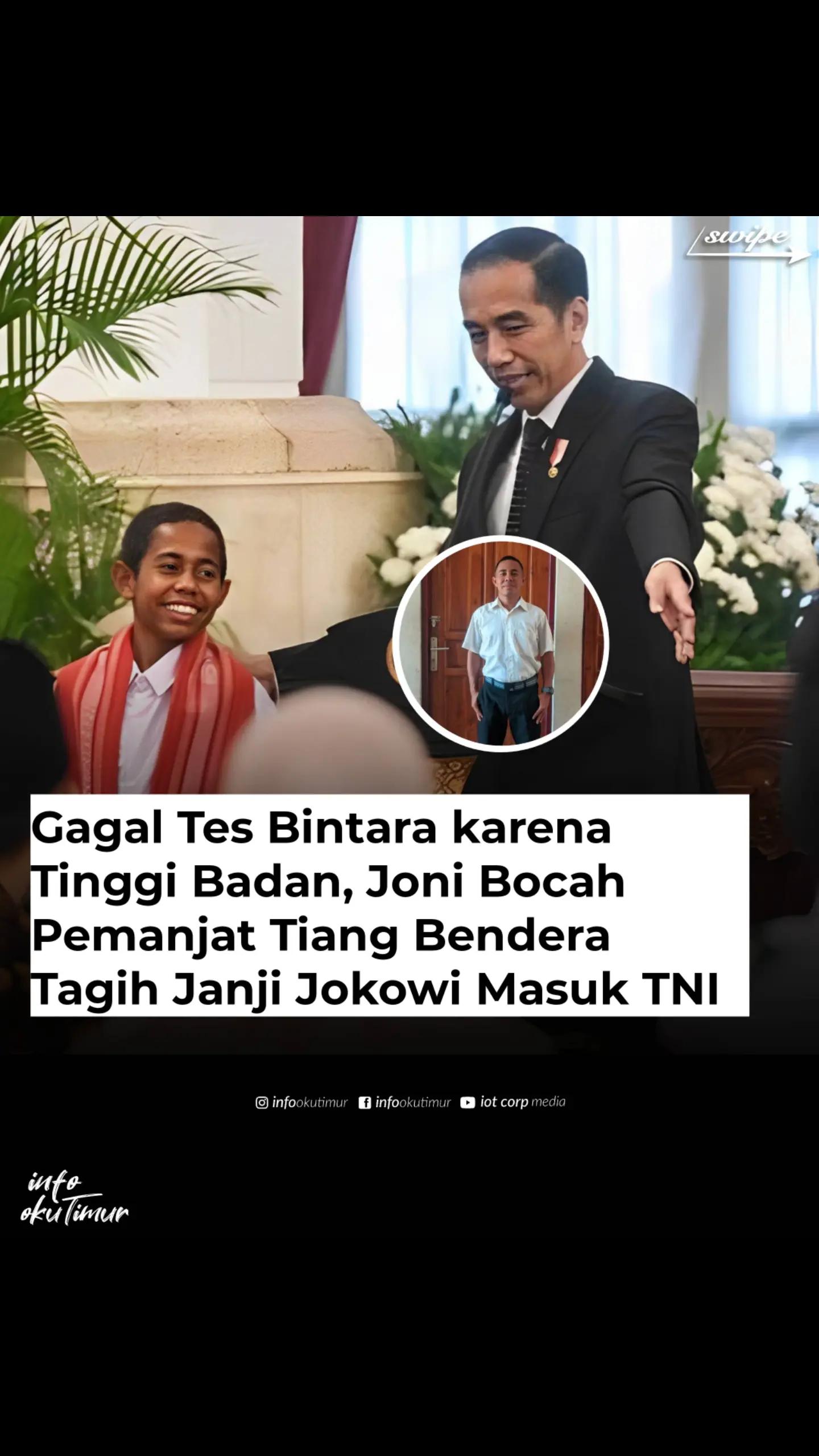 @INFO OKU TIMUR