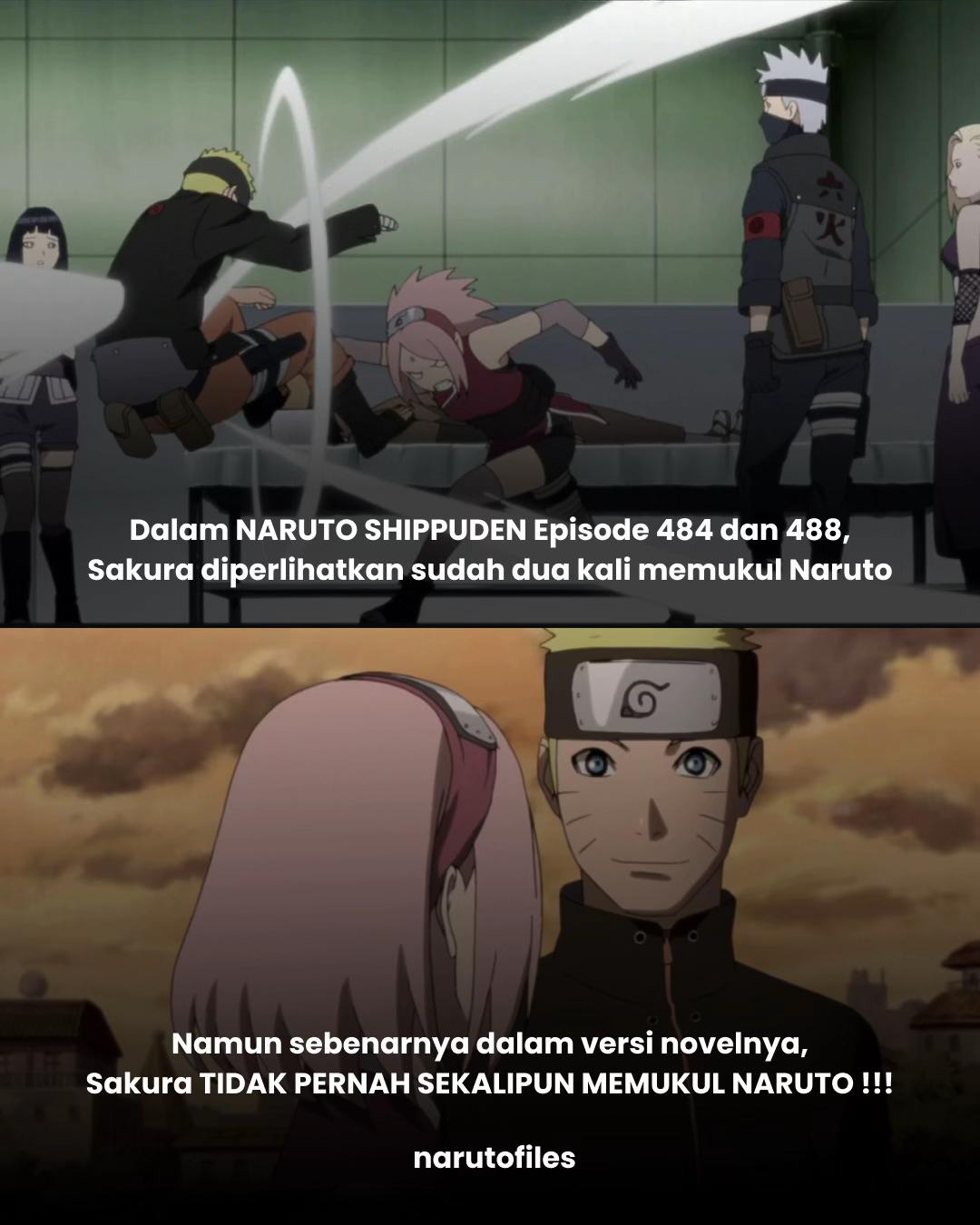 @Naruto Files