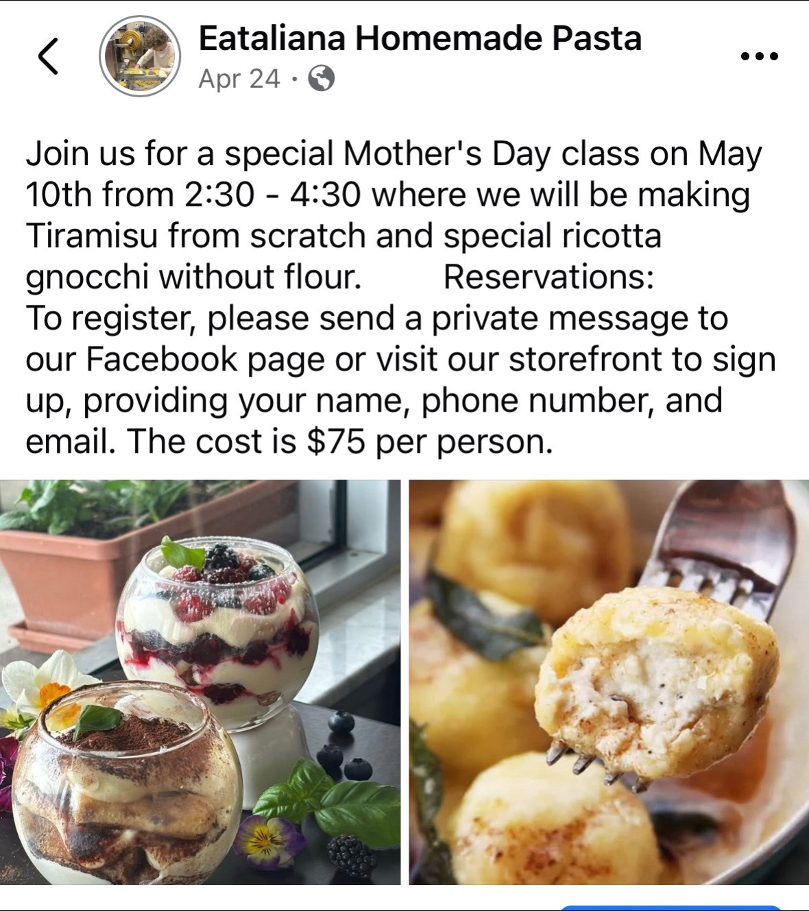 @eatalianaitalian