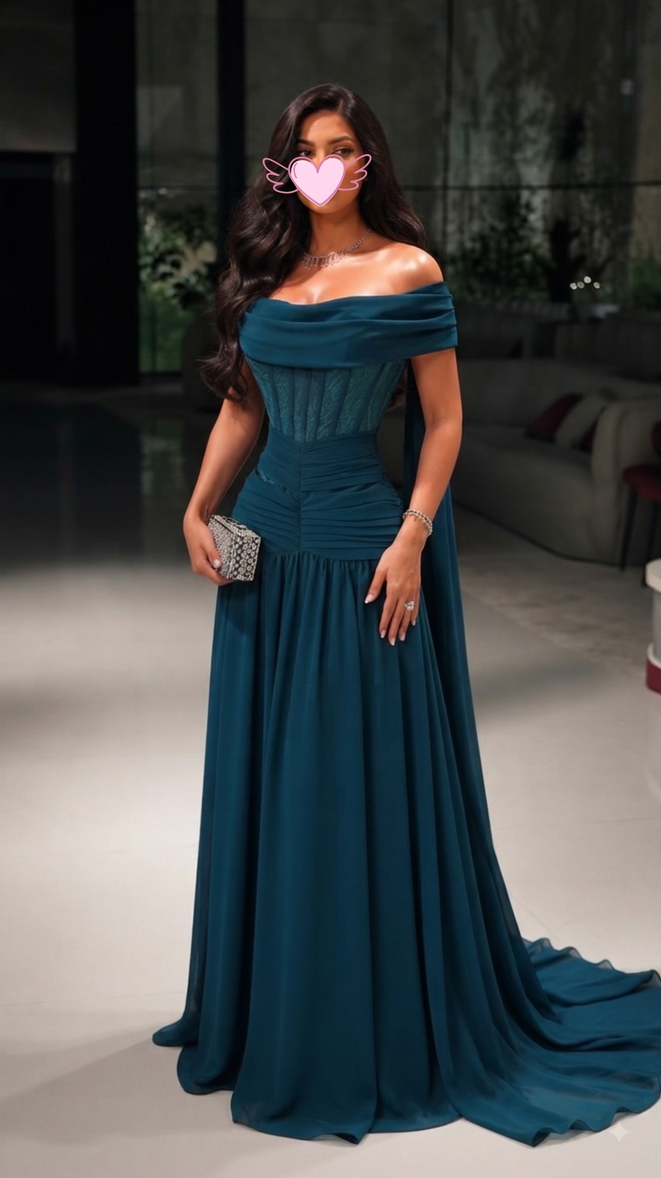 @فساتين| بوتيك رودينا👗