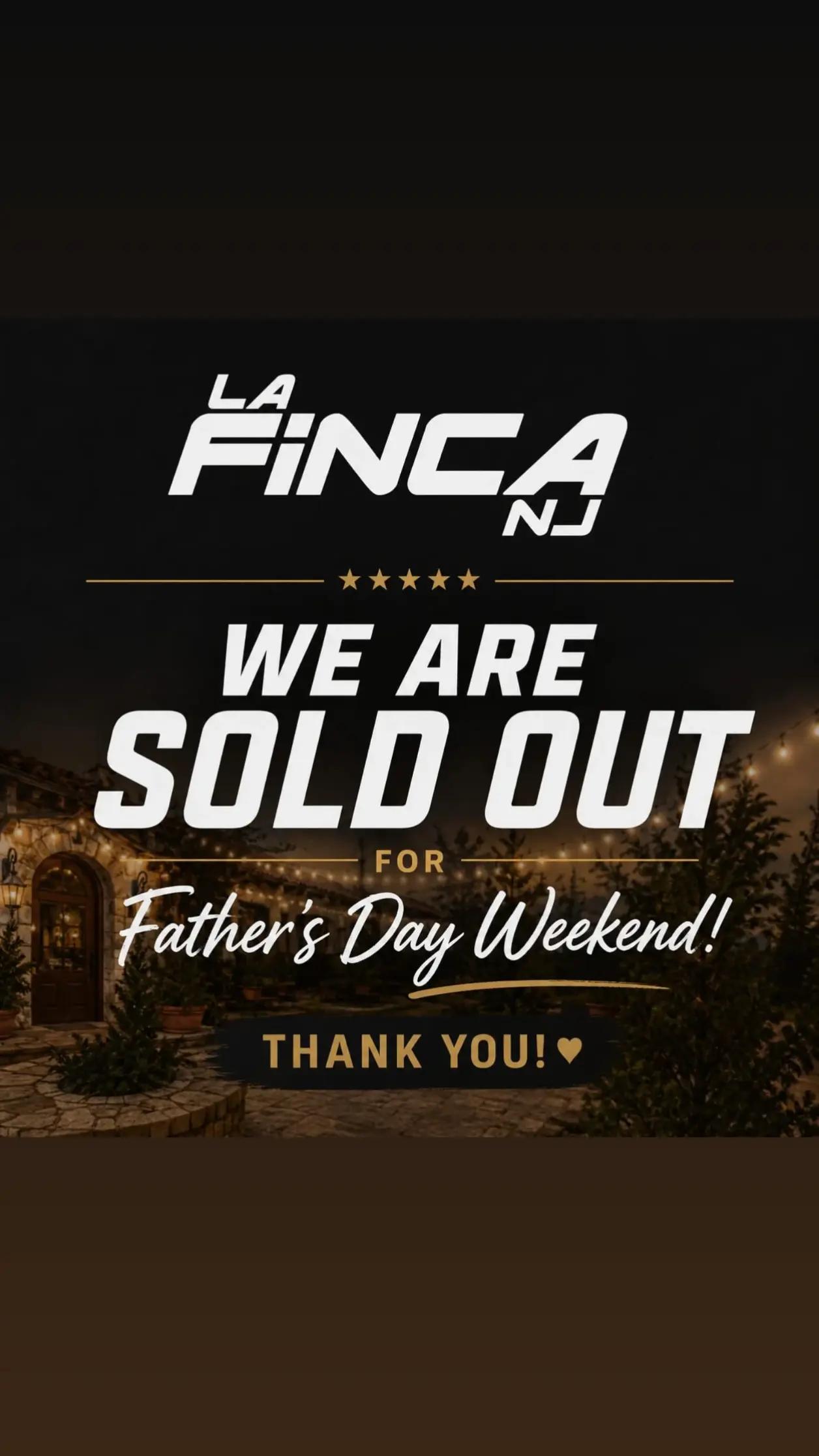 @La Finca NJ