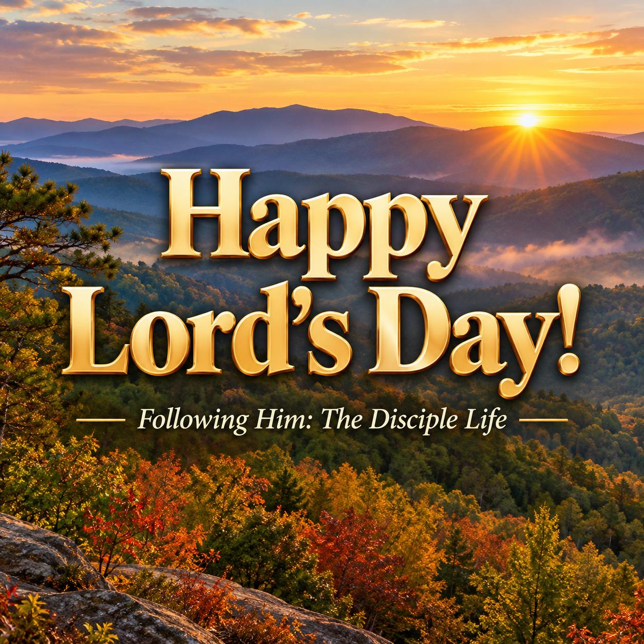 @FollowingHimTheDiscipleLife