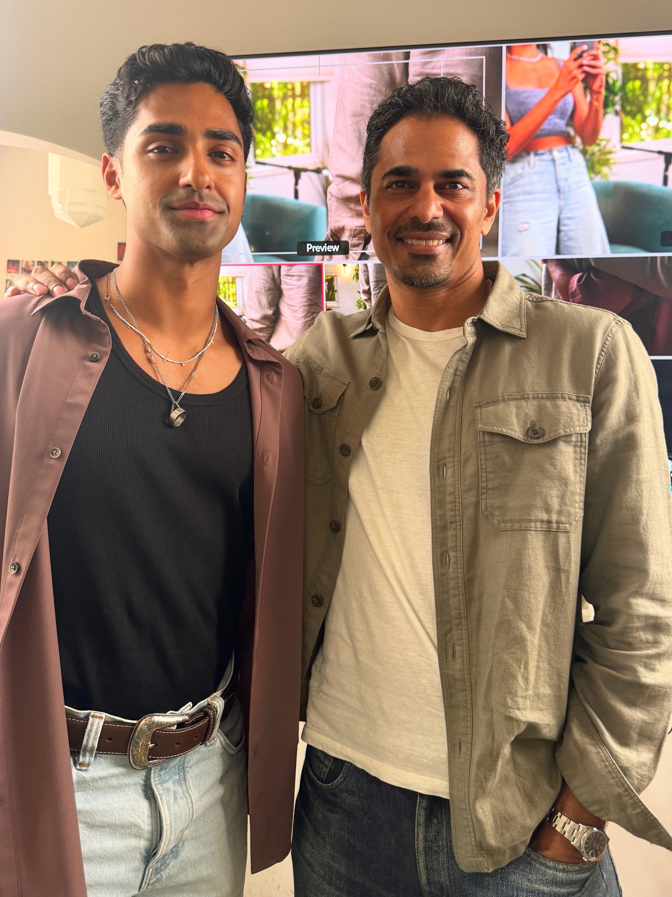 @Tarun Shetty