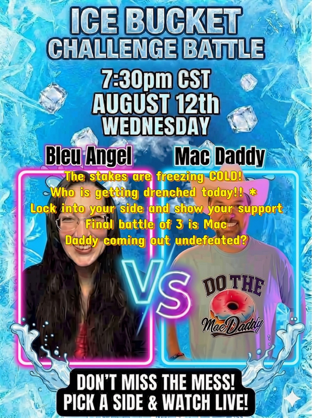 @Bleu Angel
