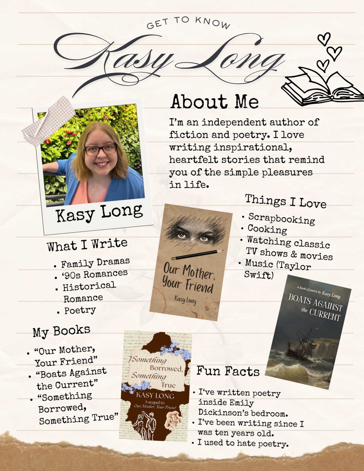 @kasylongauthor