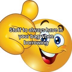 @She borrows