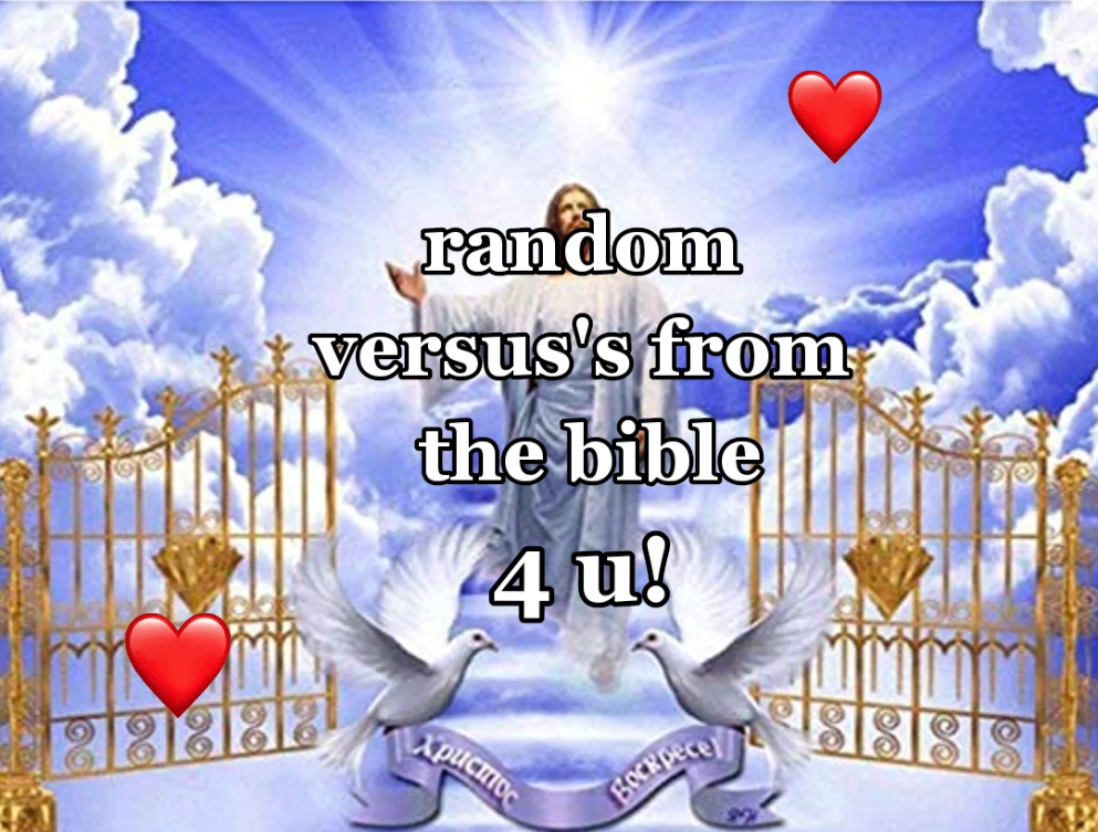@Jesus is King