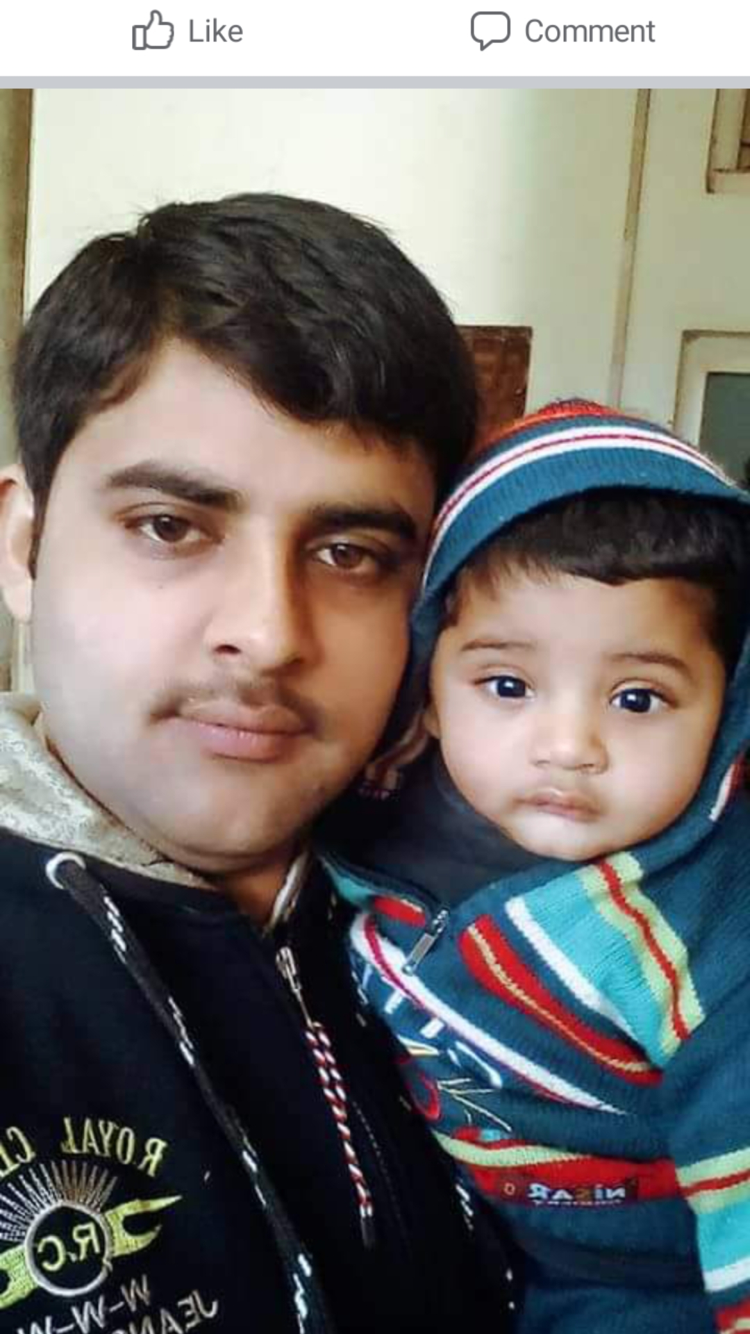 @Zaheer Abbas Loona