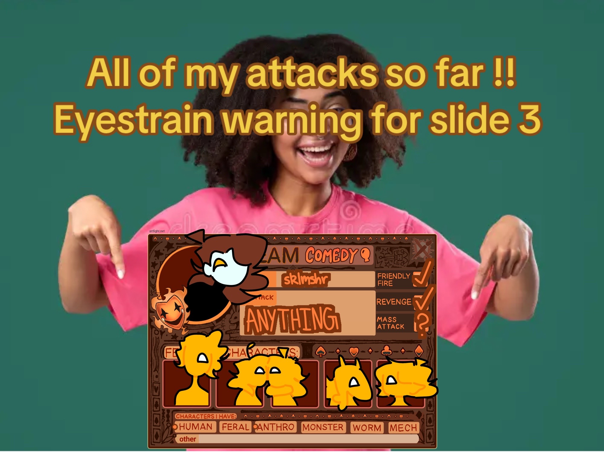 @Not So Unlikeable