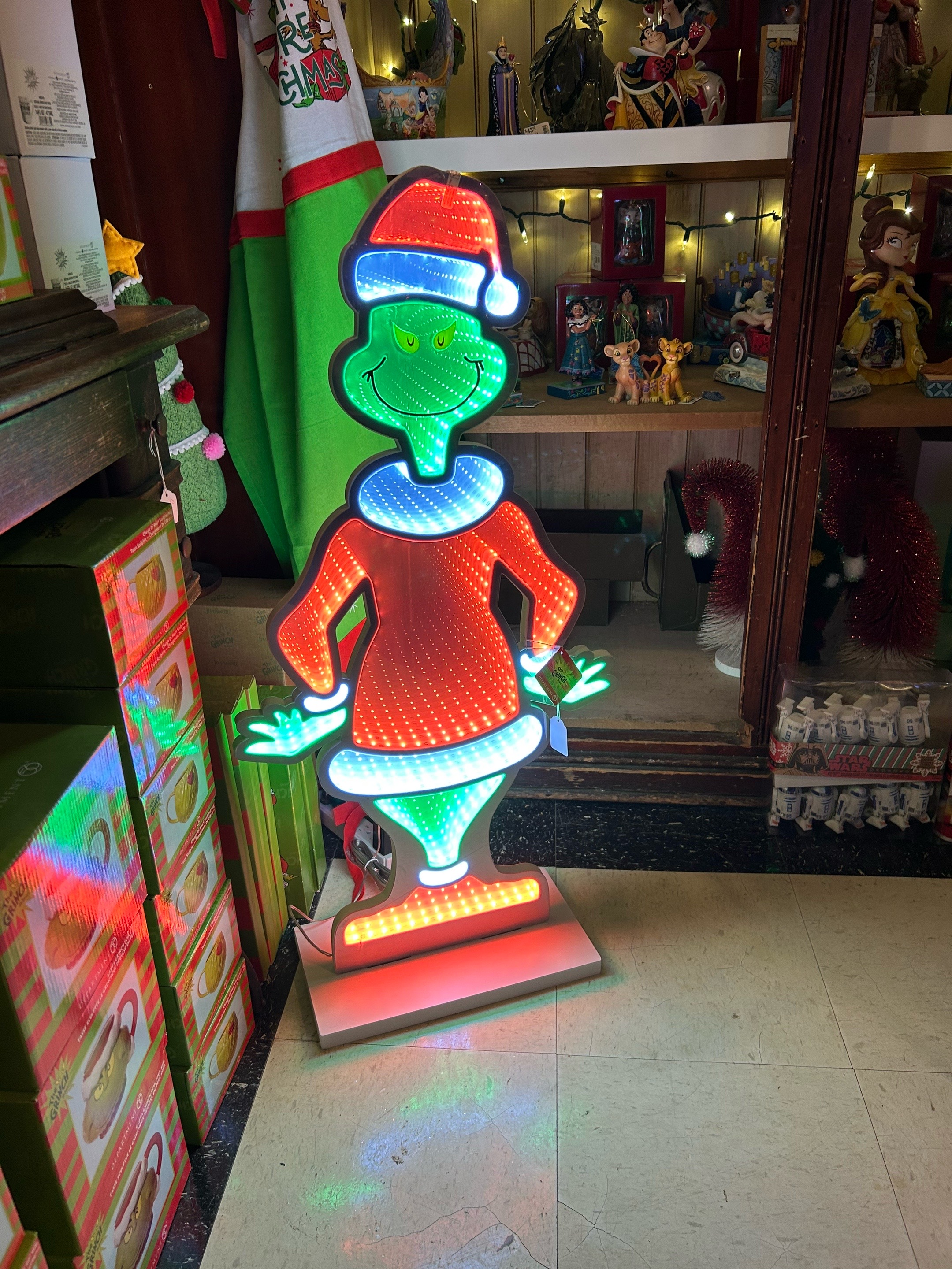 @The Christmas Store of NY