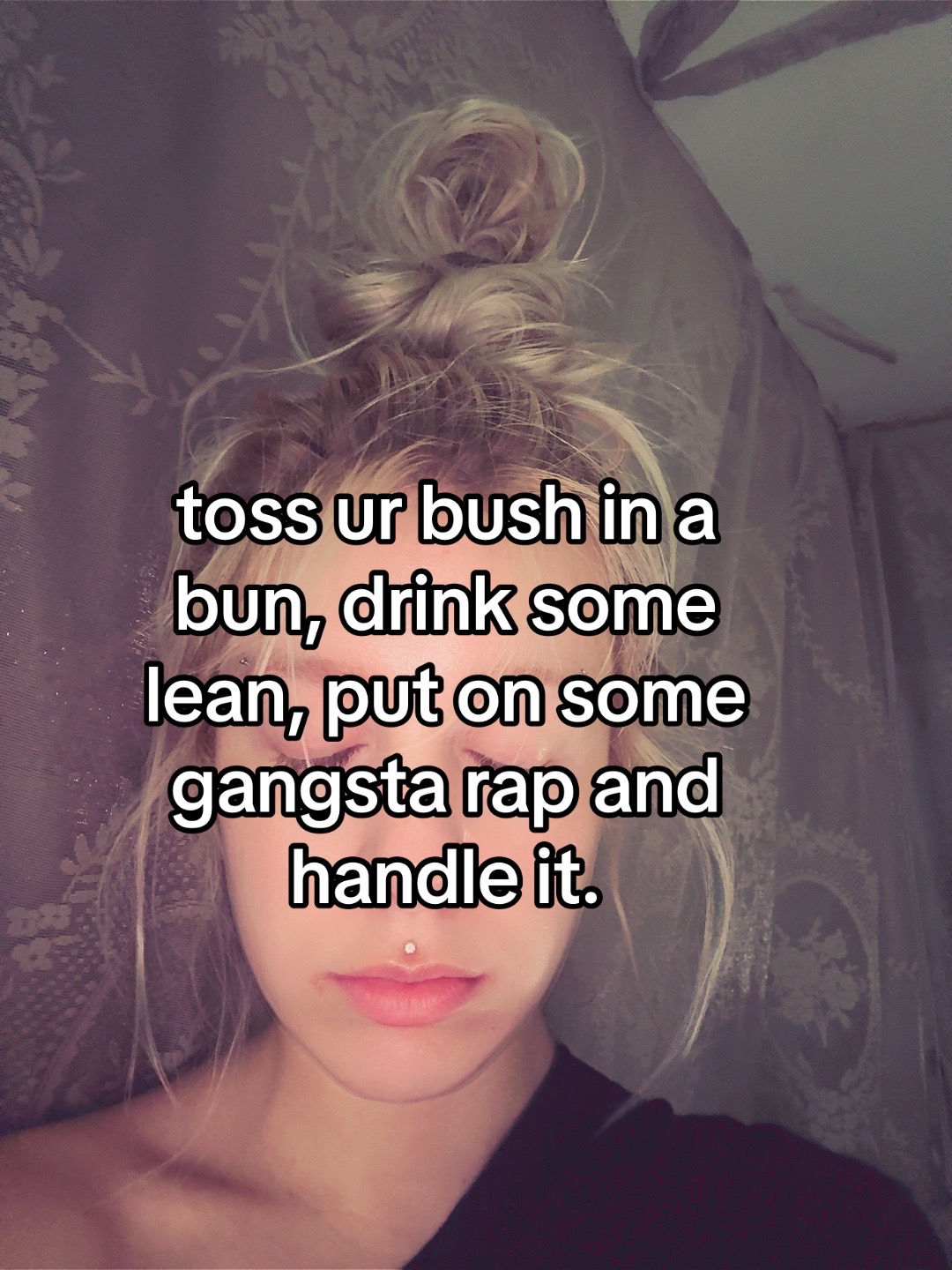 @presidentbush