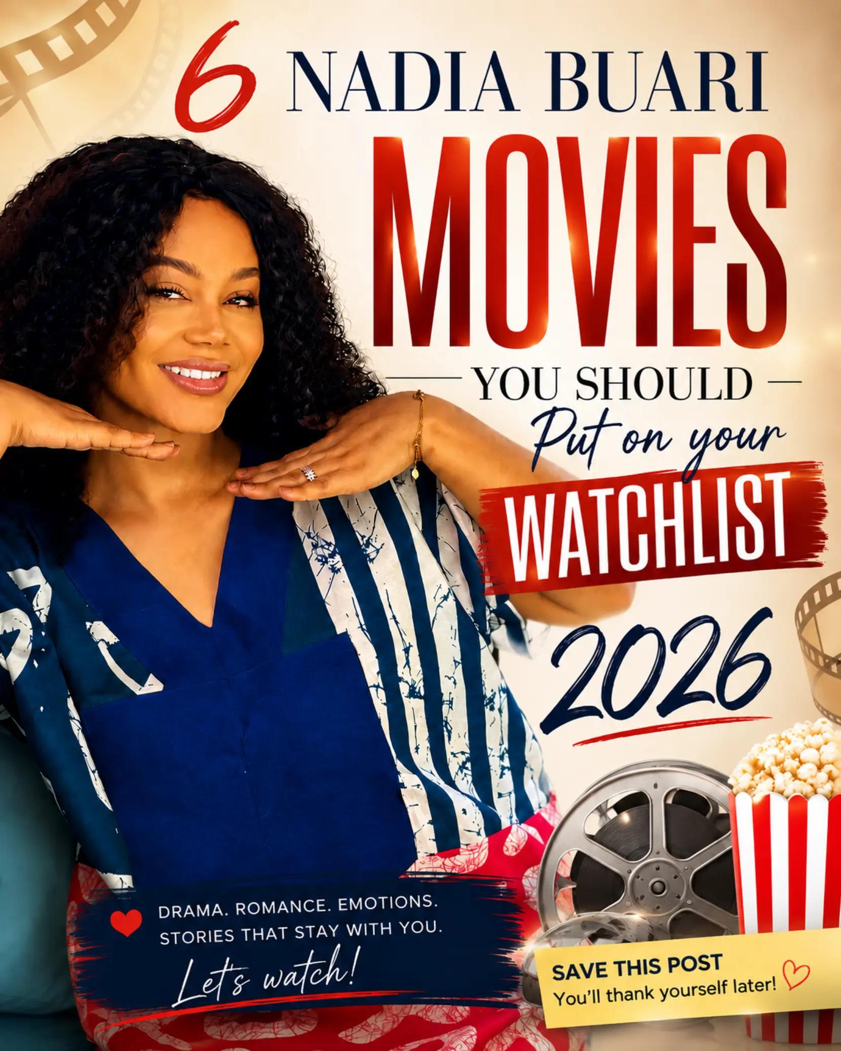 @nadia buari movies
