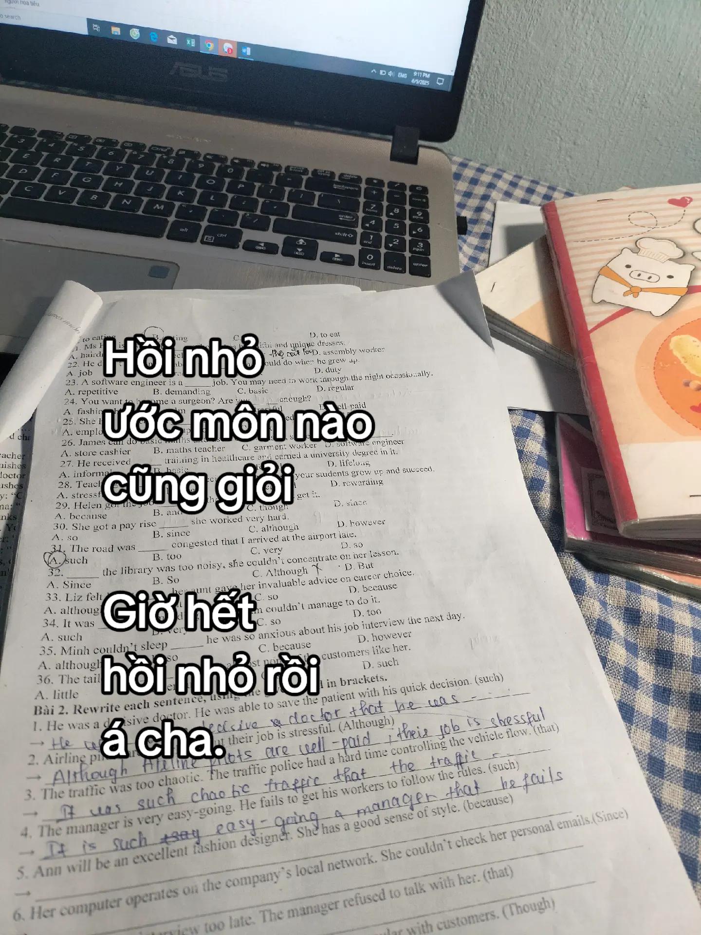 @8 ae siêu nhân Tổ 2