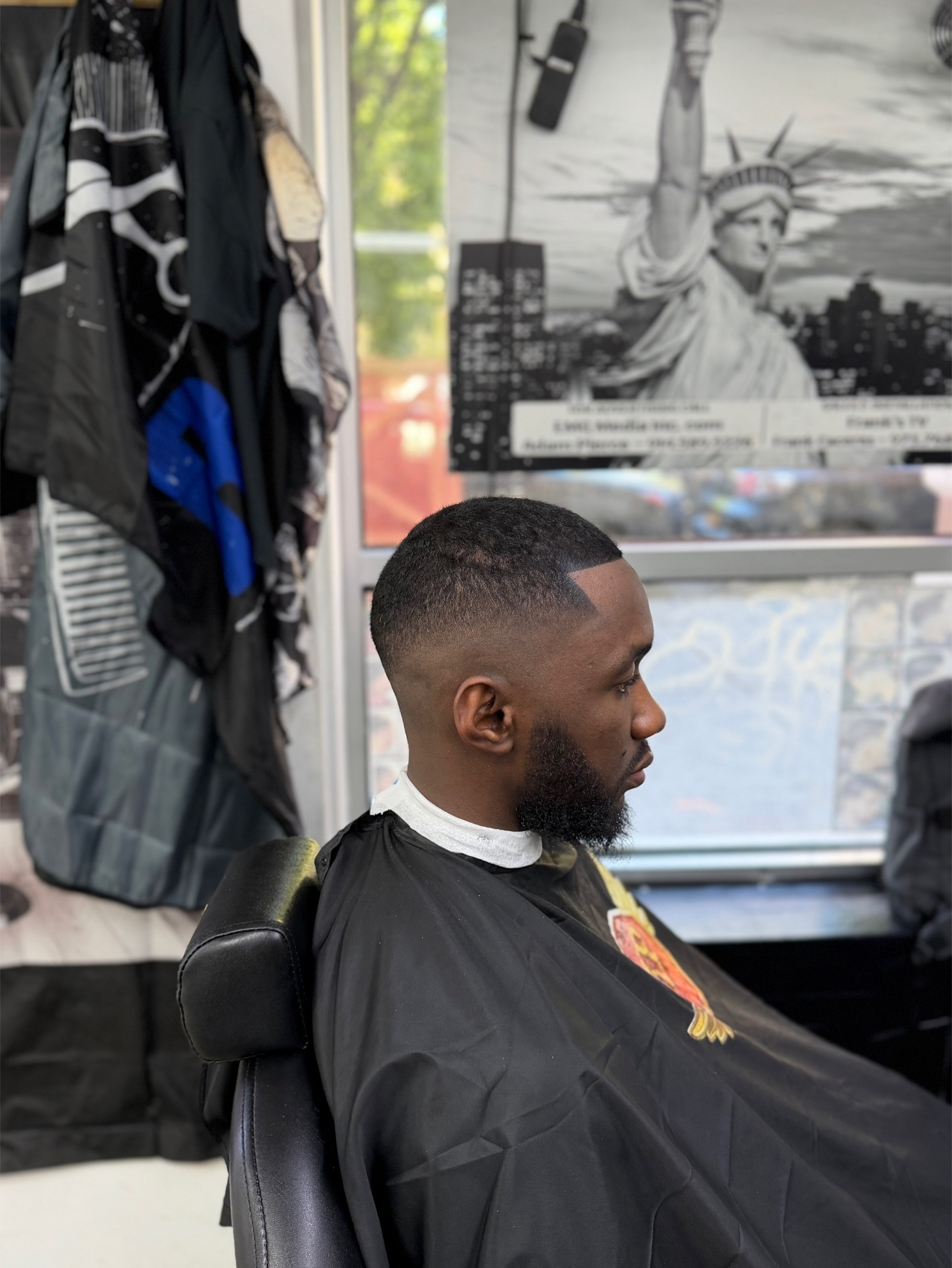 @Lamine Coiffeur 🇬🇳/🇺🇸