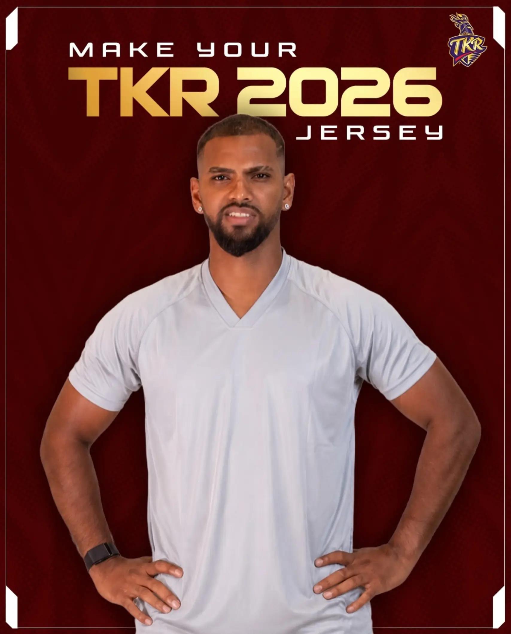 @Trinbago Knight Riders