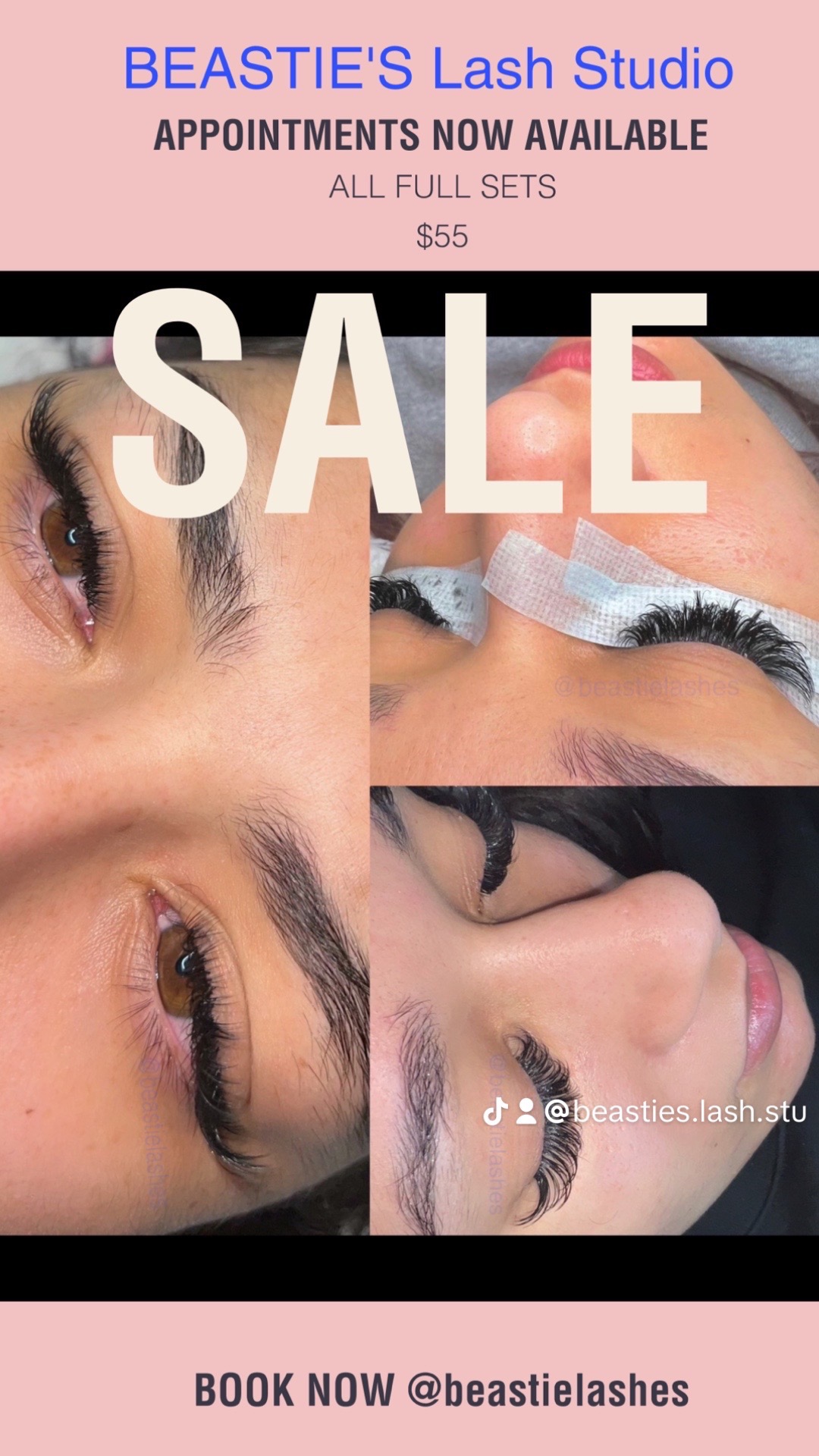 @Beastie&rsquo;s Lash Studio