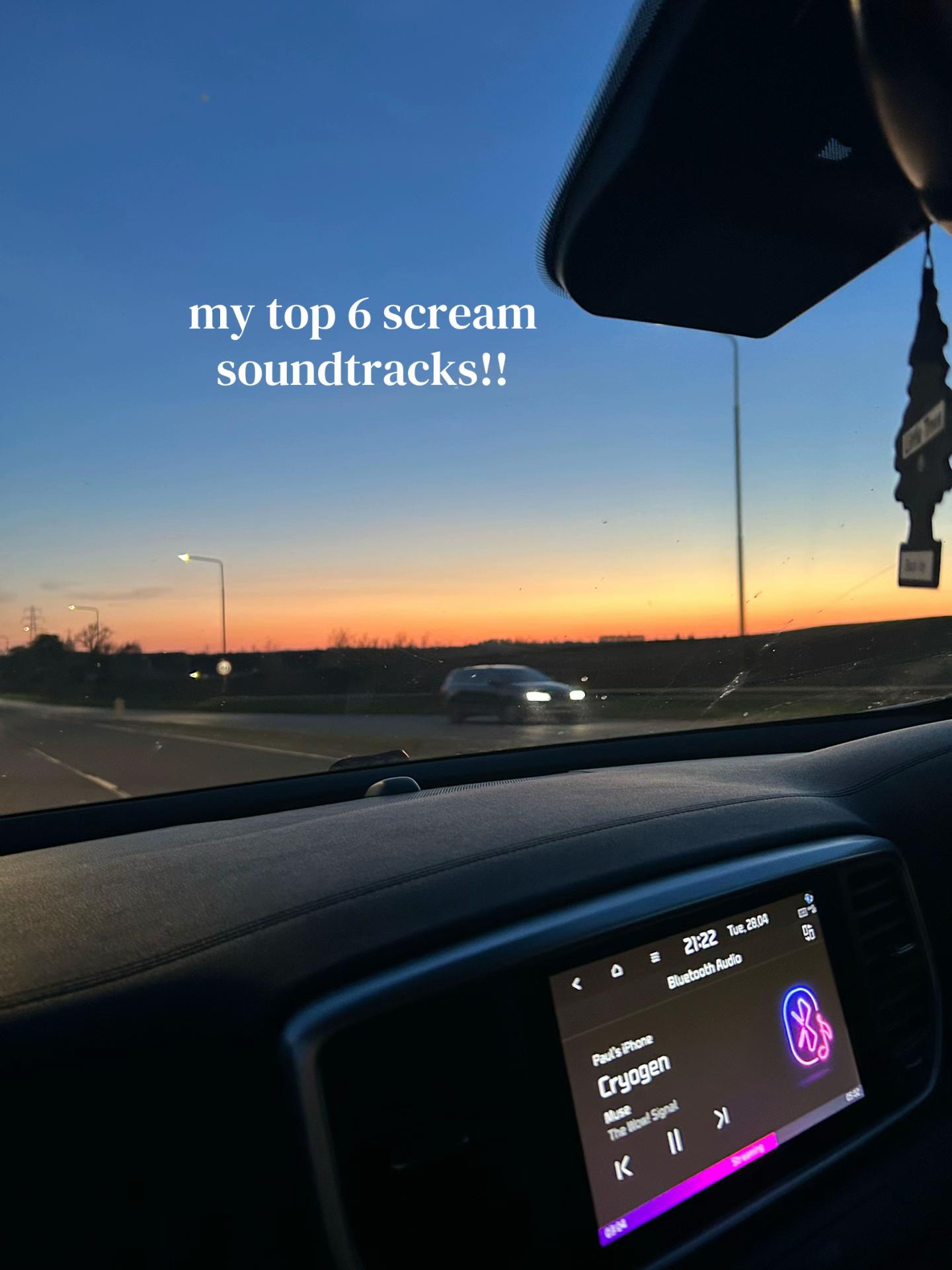 @scream 🧇