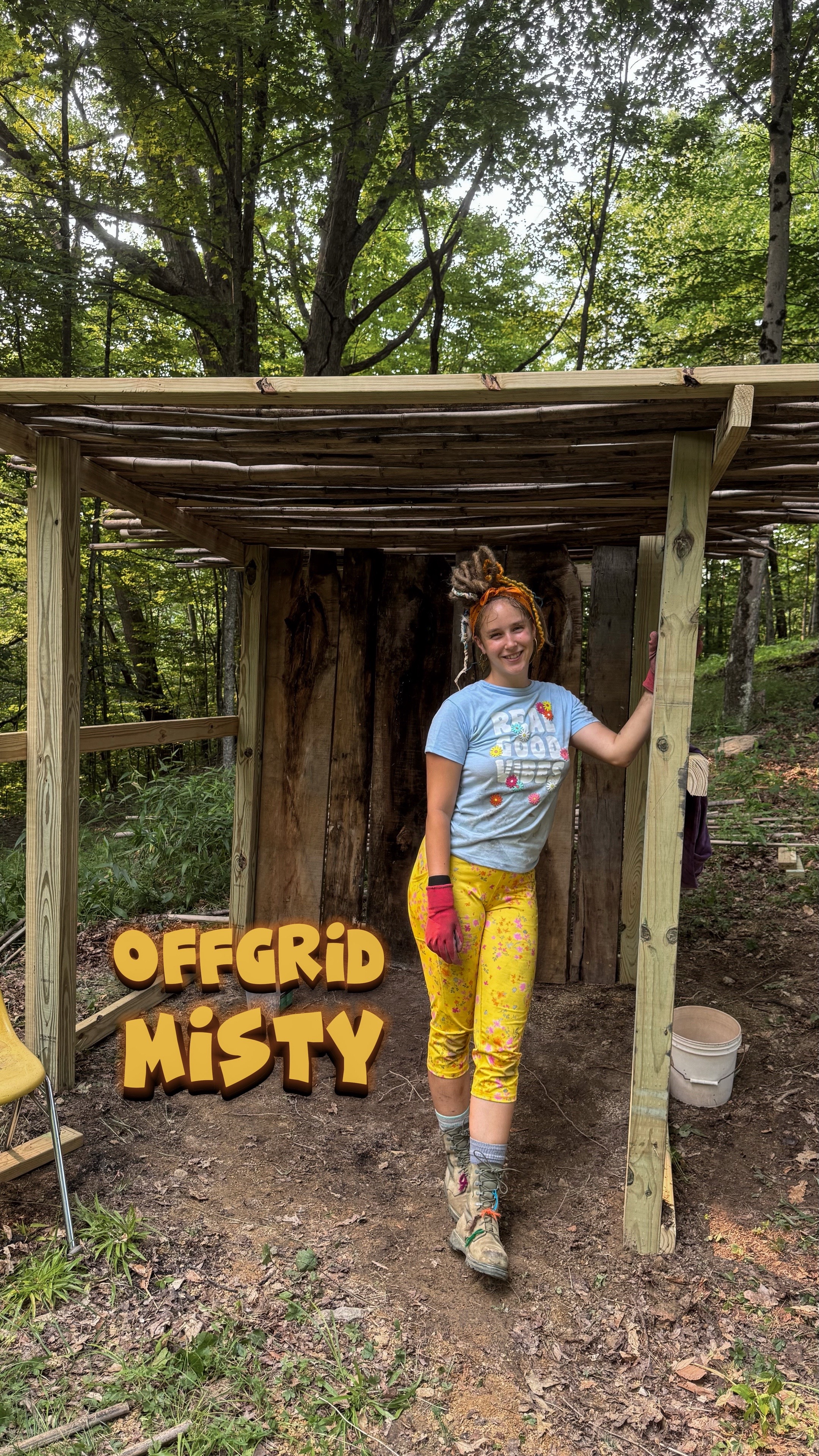 @Off Grid Misty