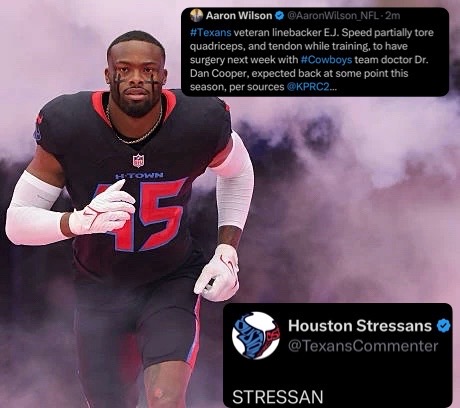 @Houston Stressans