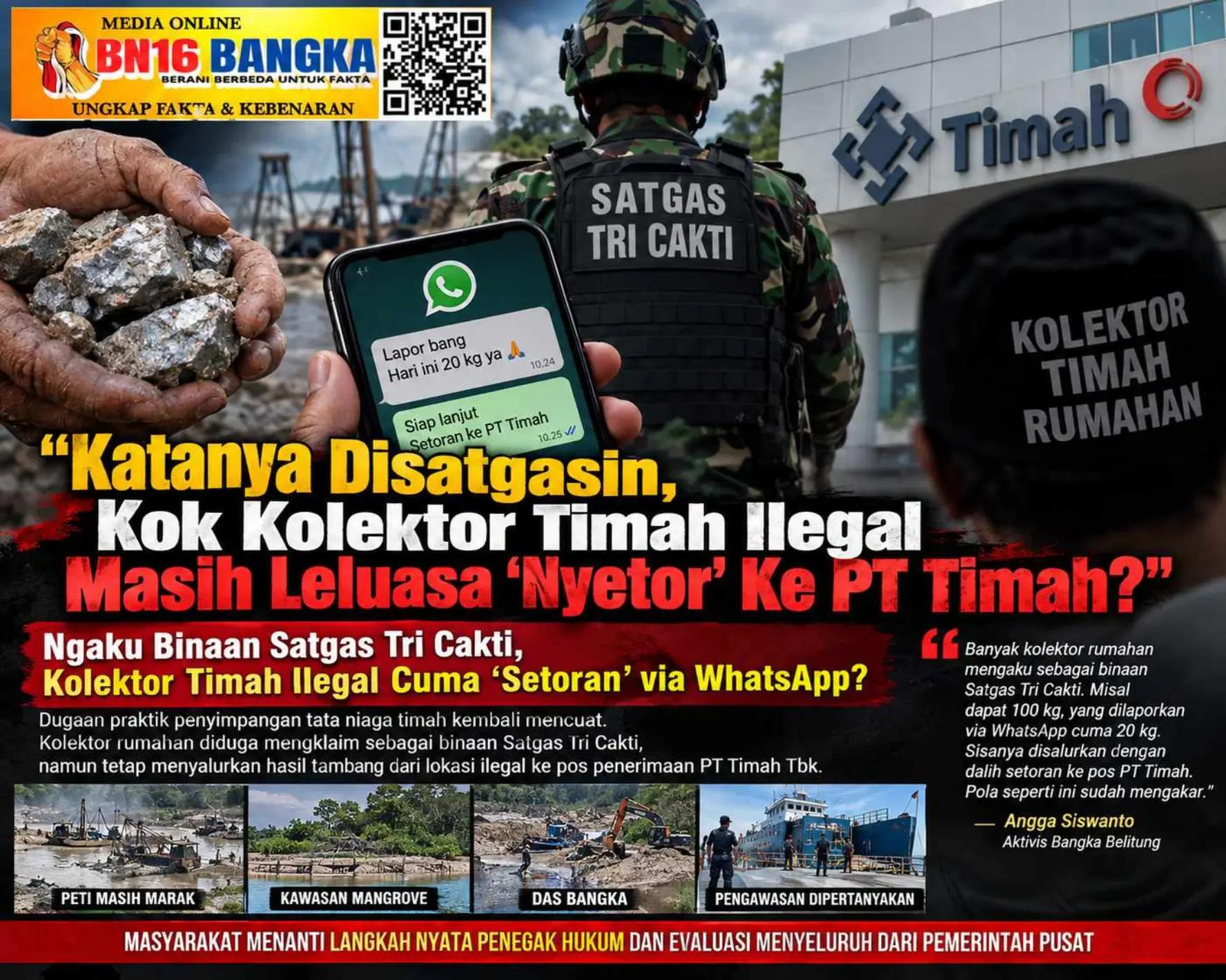 @BN16 BANGKA