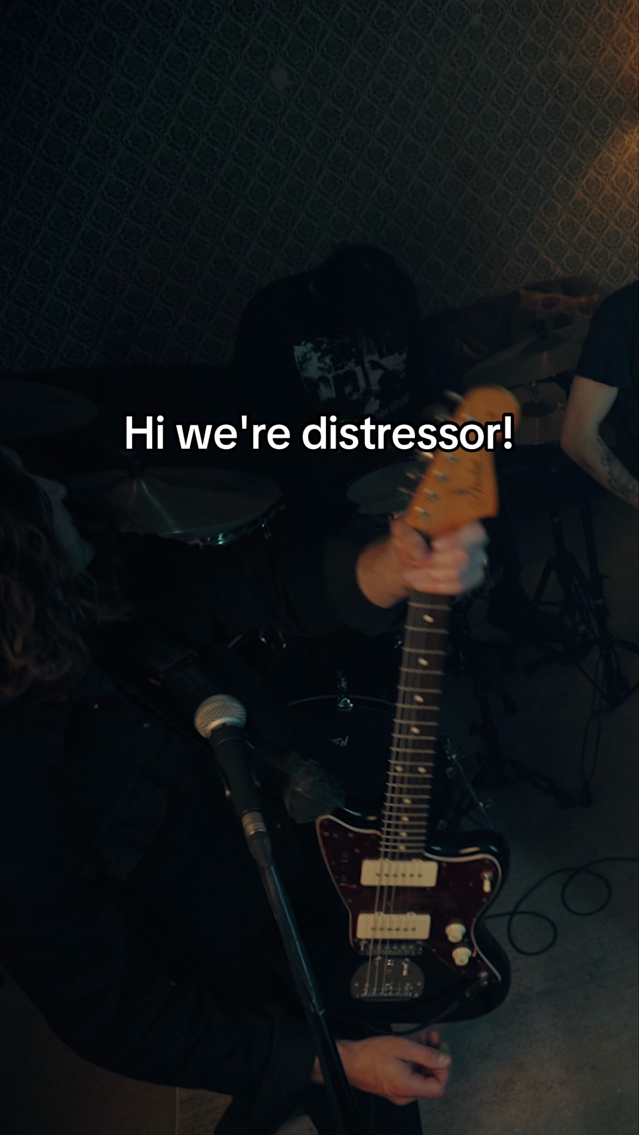 @Distressor