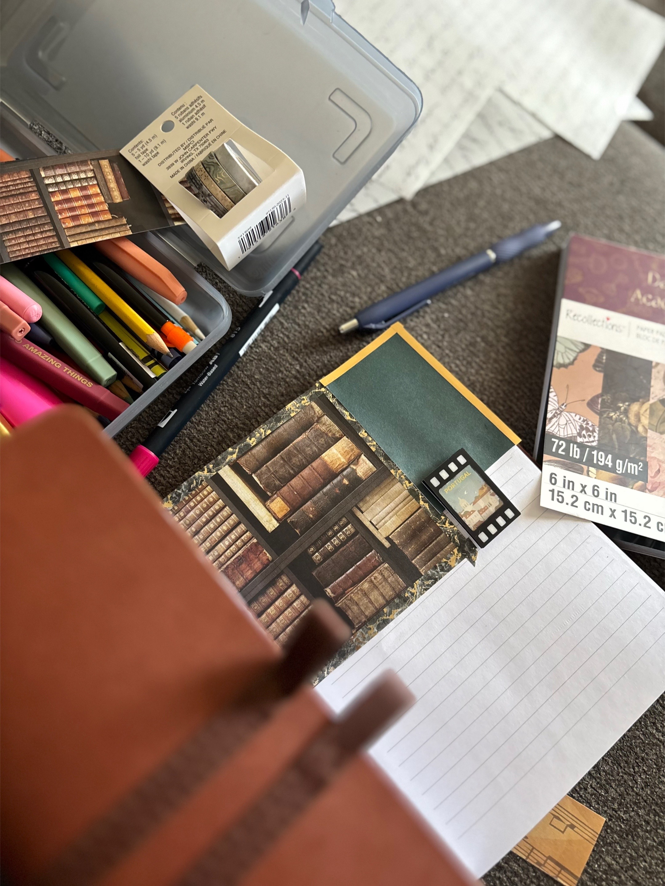 @Asè’s Diary 📒💭✨