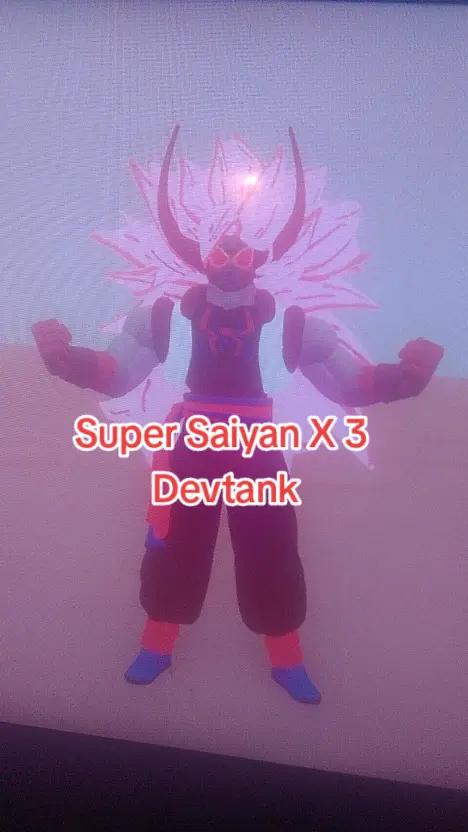 @⦻Devin the Demonic Saiyan⦻