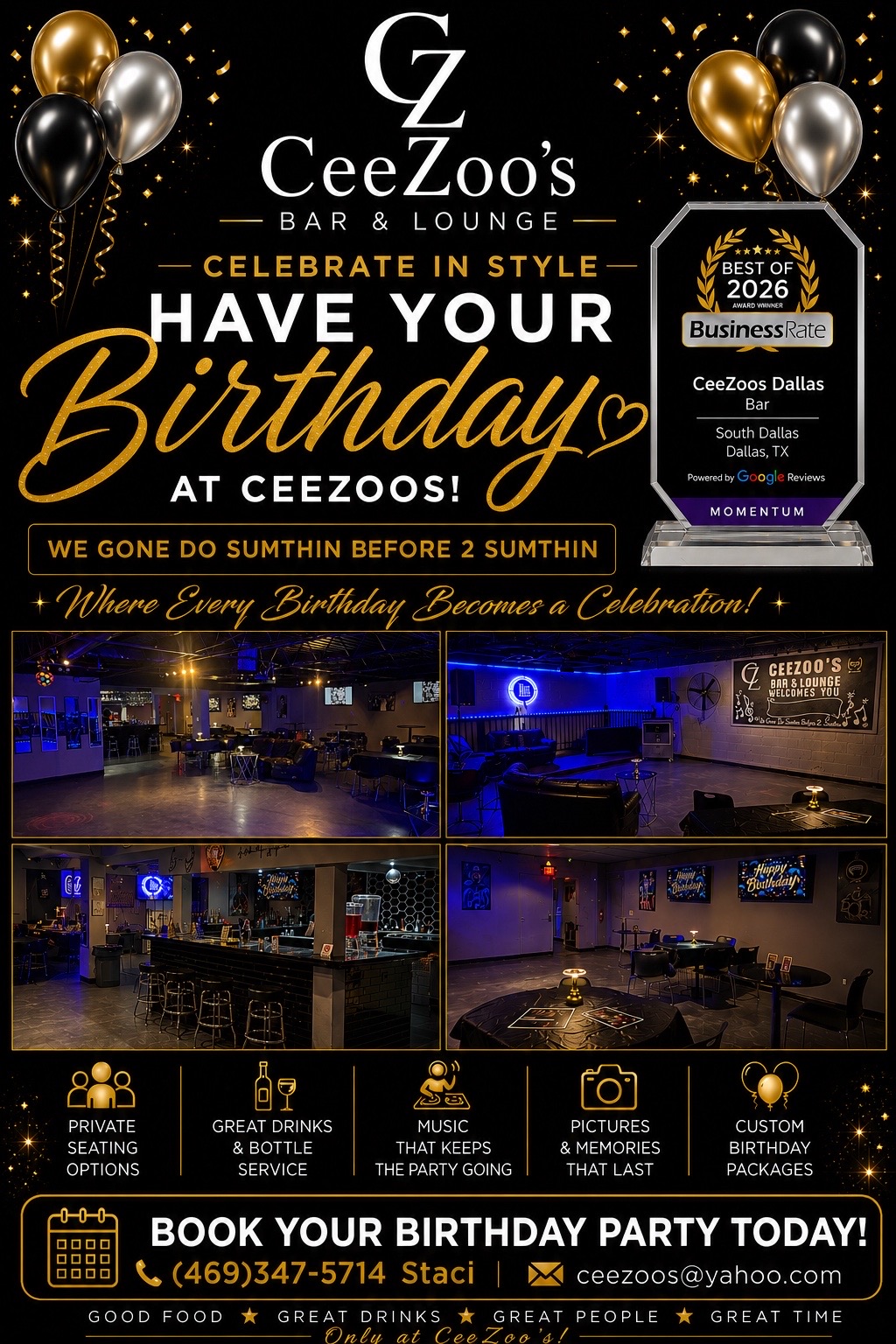 @CeeZoos Dallas