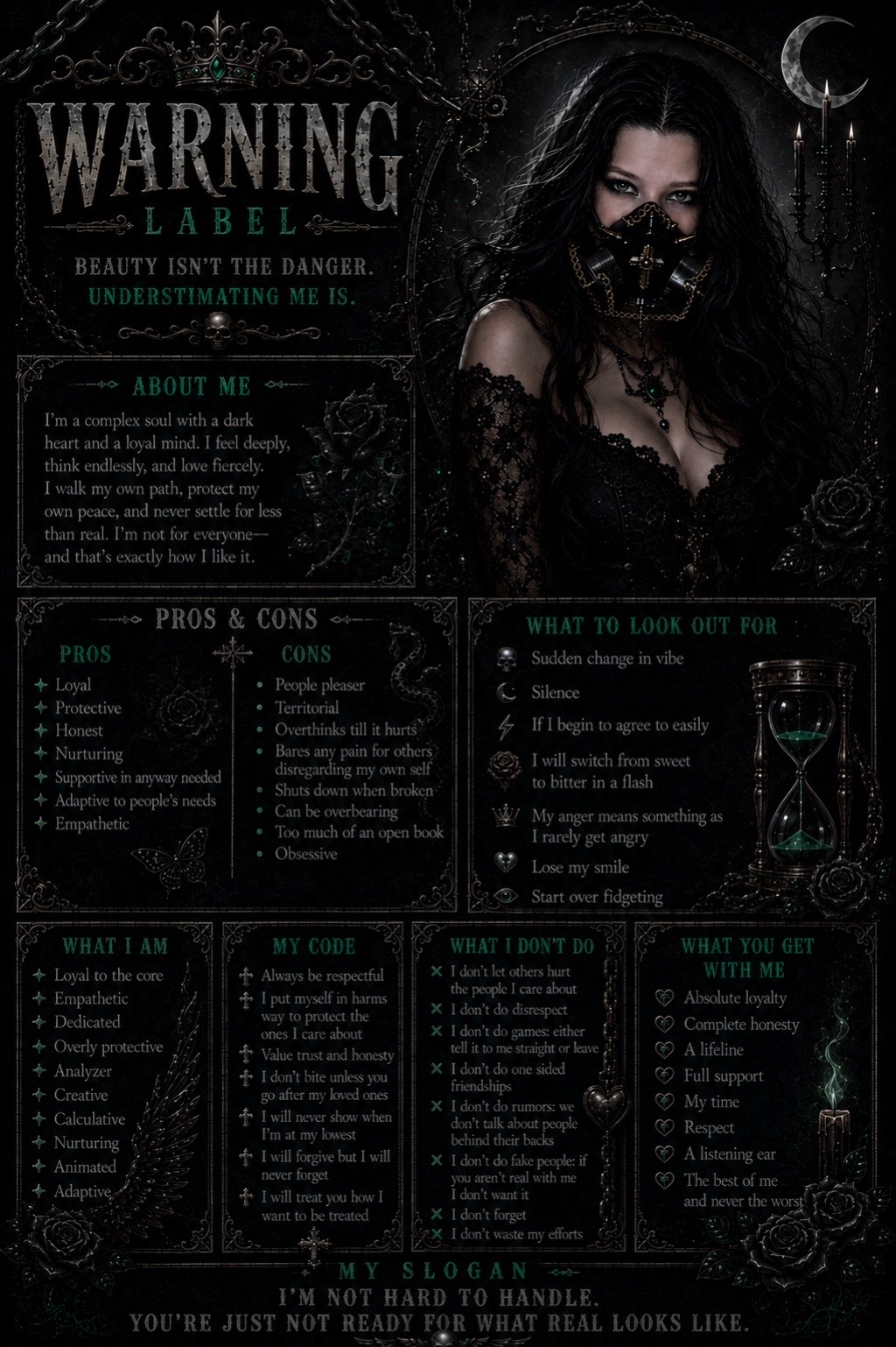 @Storm Queen Morvyra