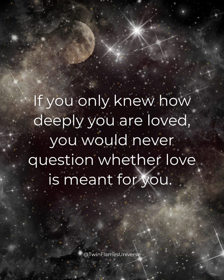 @Twin Flames Universe