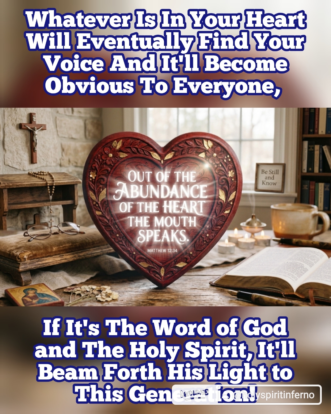 @HolySpiritInferno