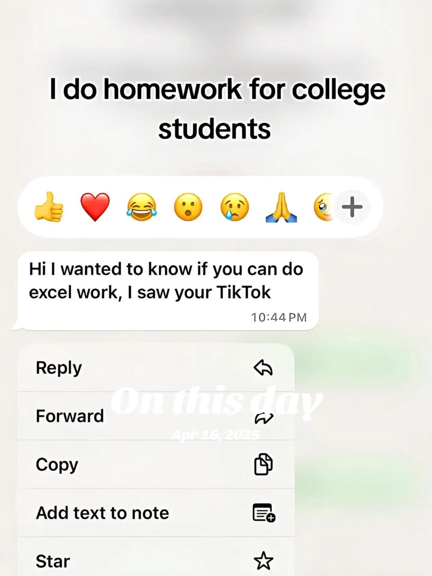 @The Homework Boy📚