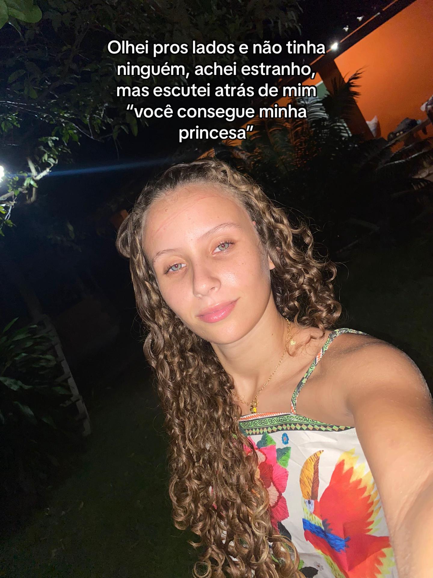 @Amanda Ferreira