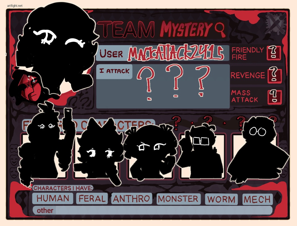 @๐ MackAttack ๐งก๐