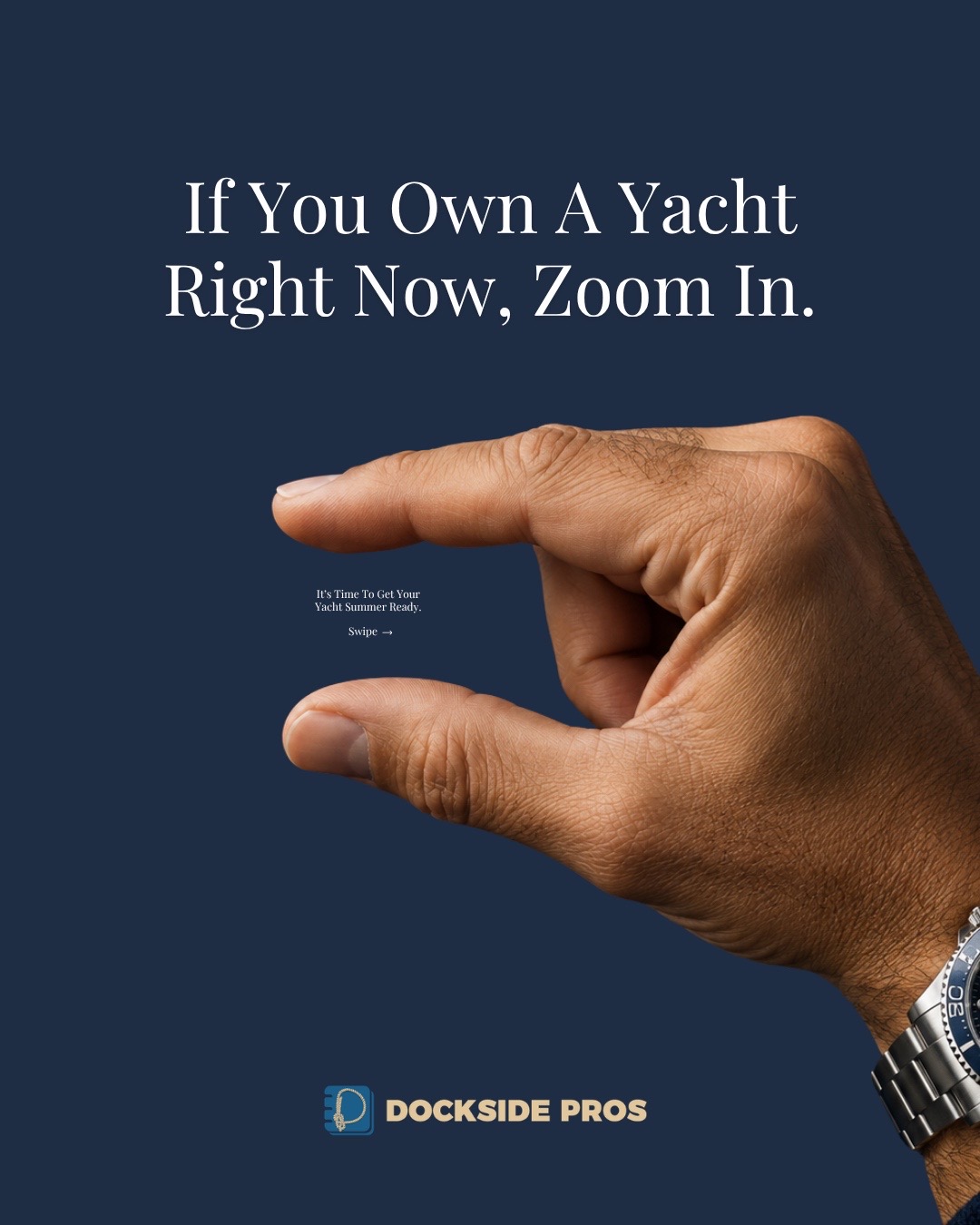 @Dockside Pros