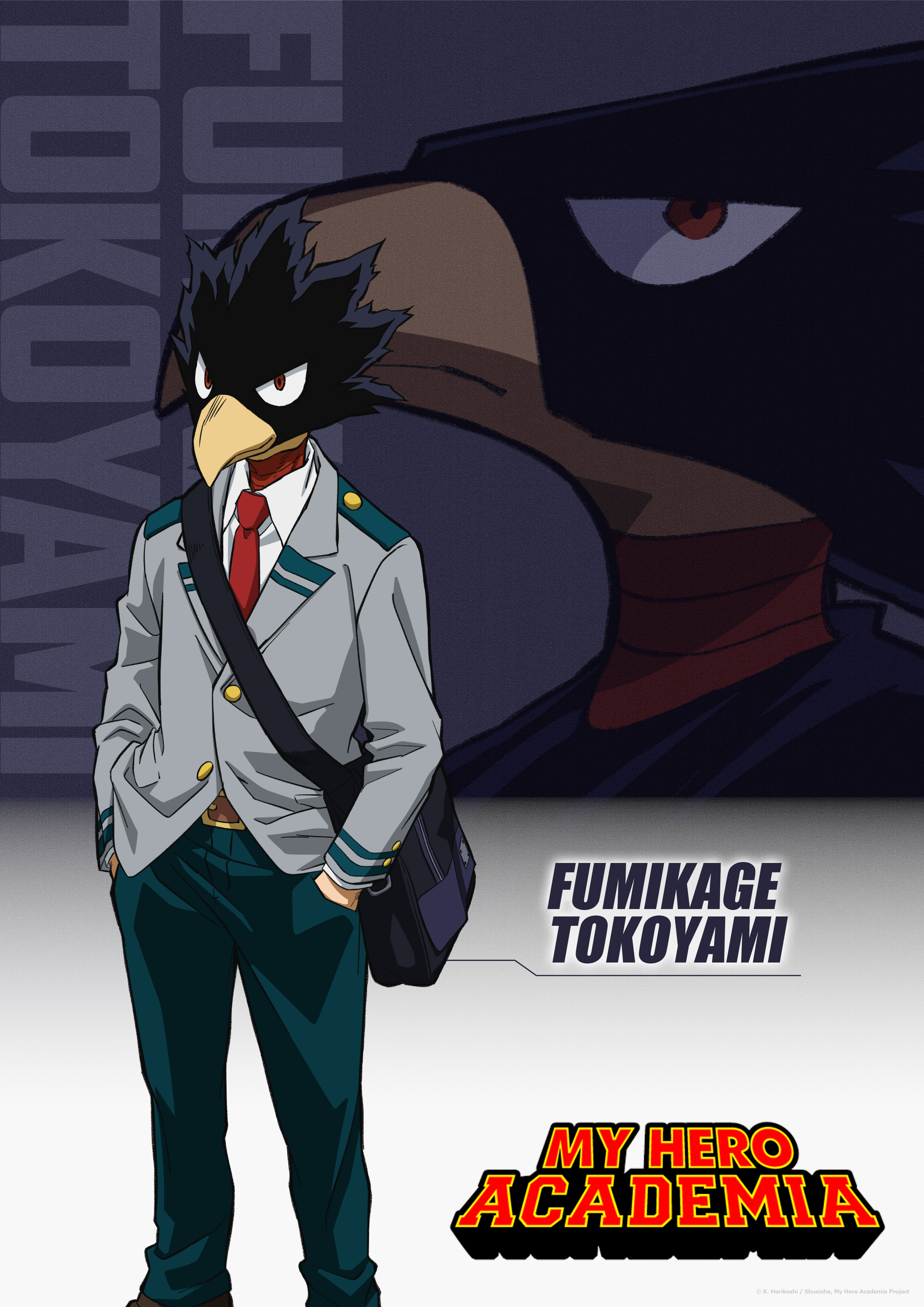 @My Hero Academia Official