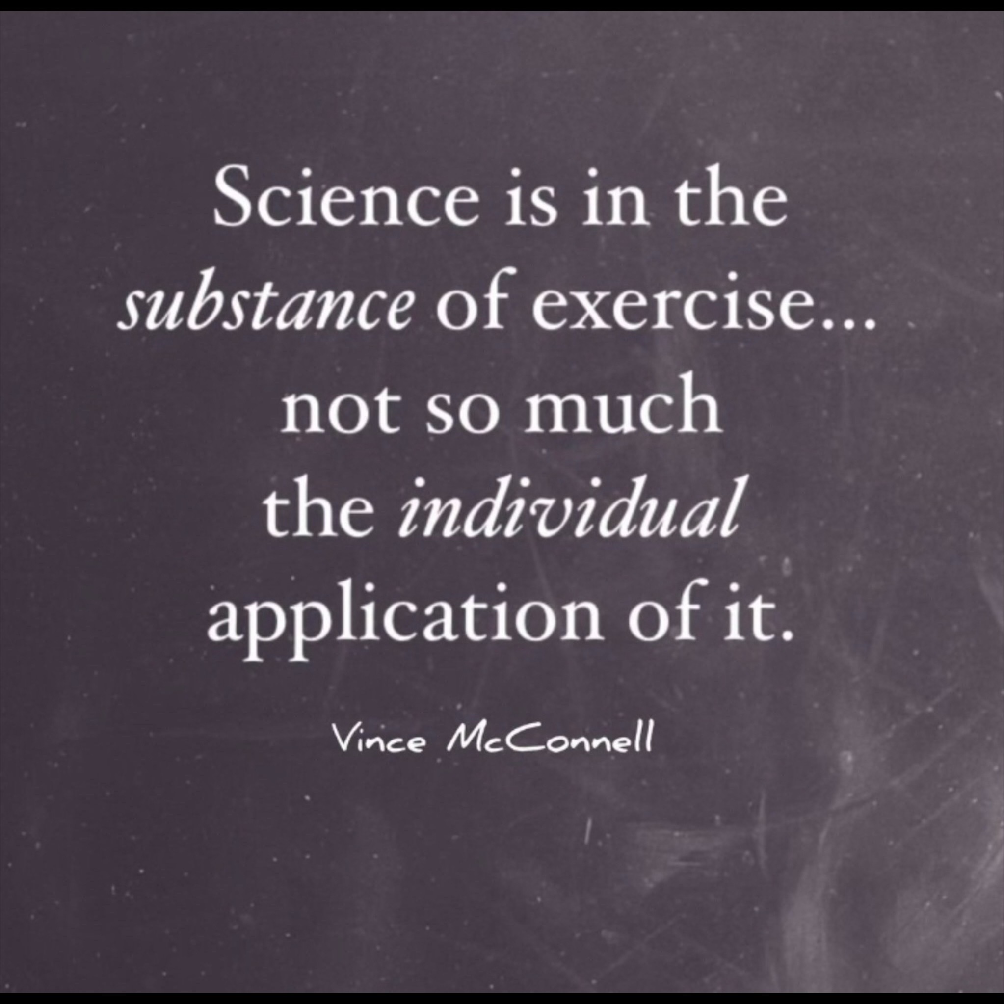 @Vince McConnell