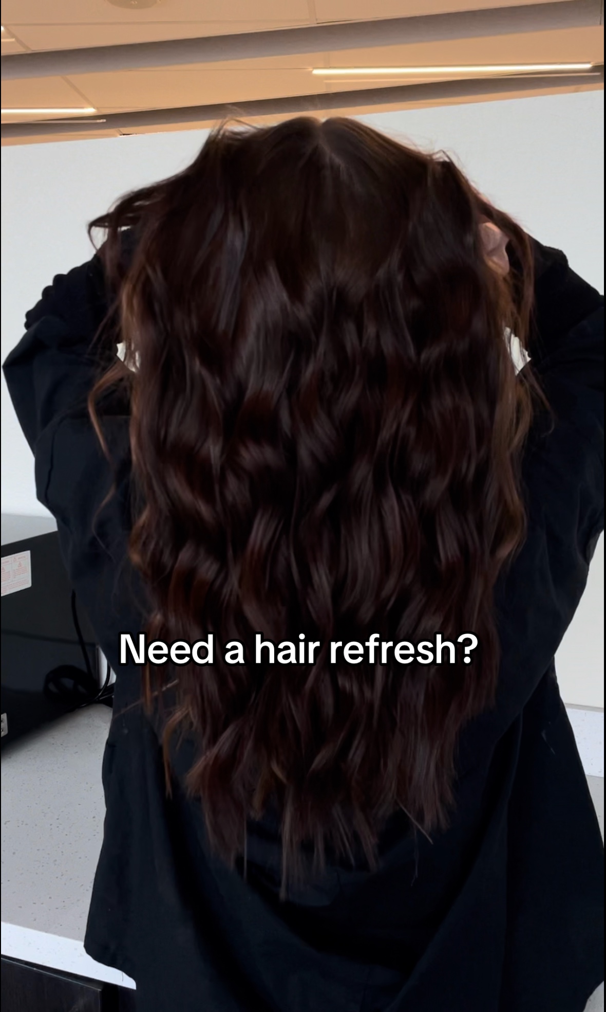 @V | Hairstylist ✂️