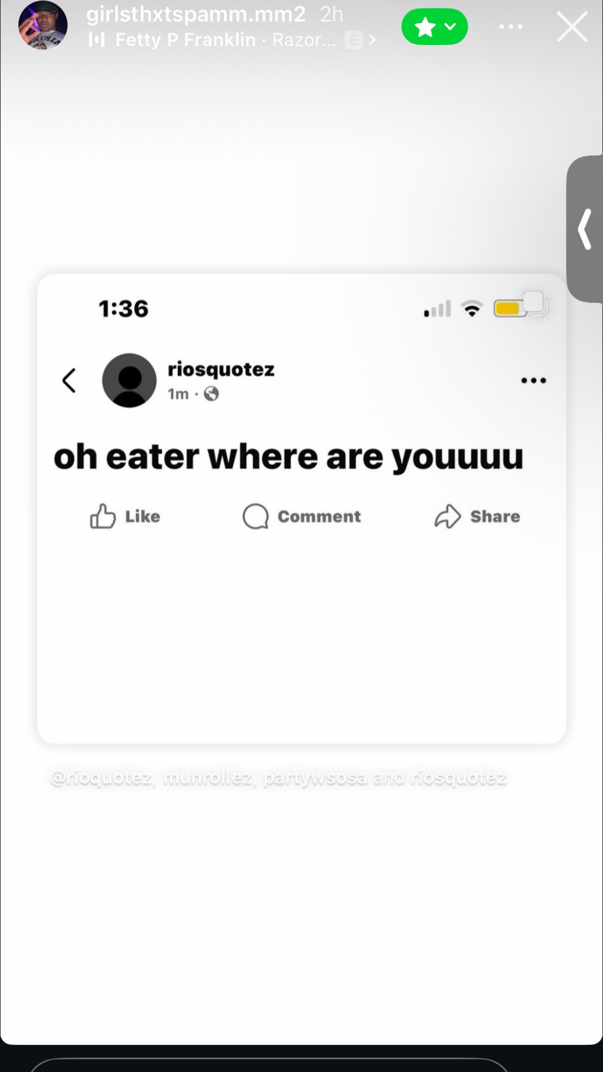 @Girlsthxtbobby⚡️😁