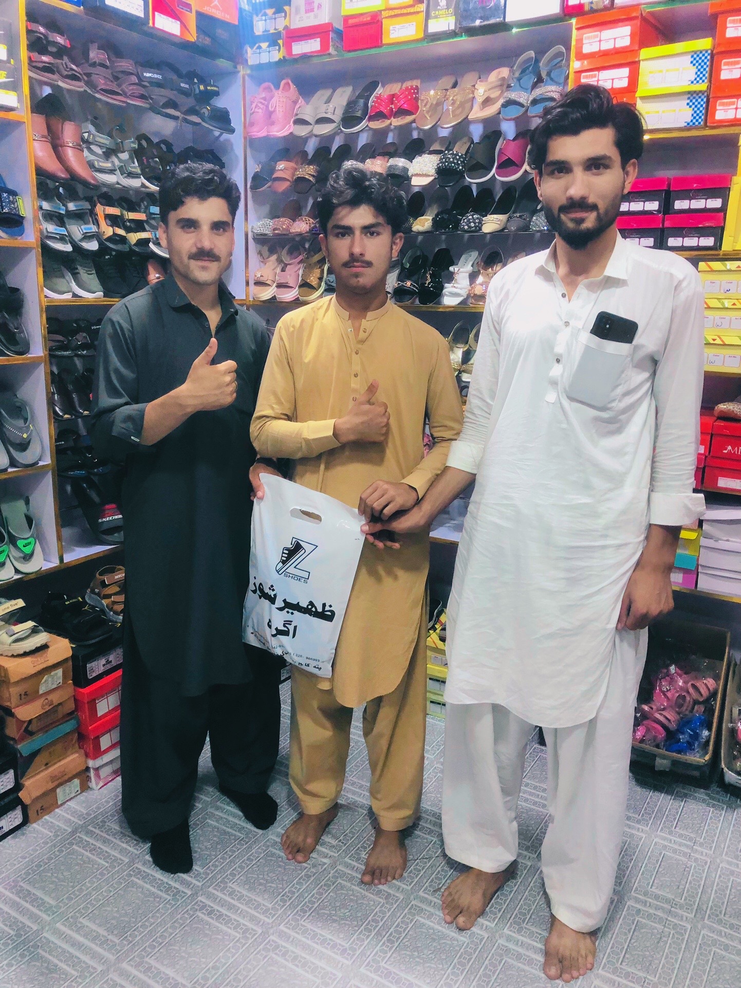 @Zaheer_Shoes⚡️Agra