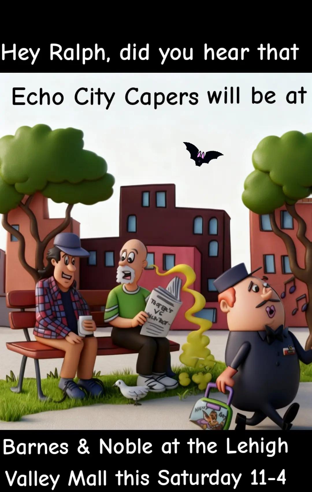 @Nightbat of Echo City