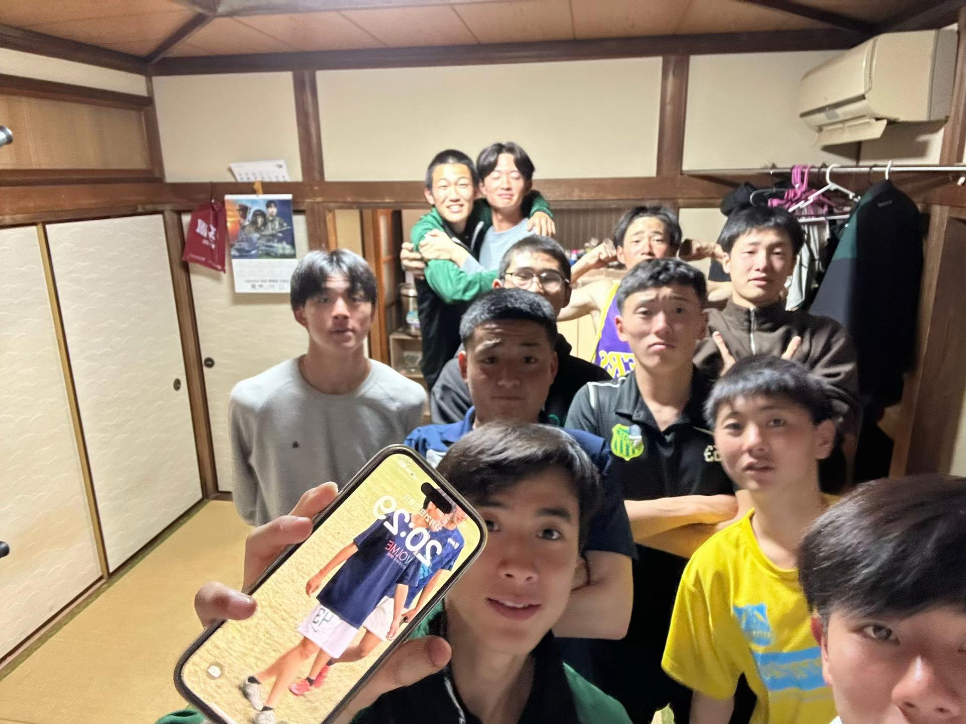 @田舎寮生