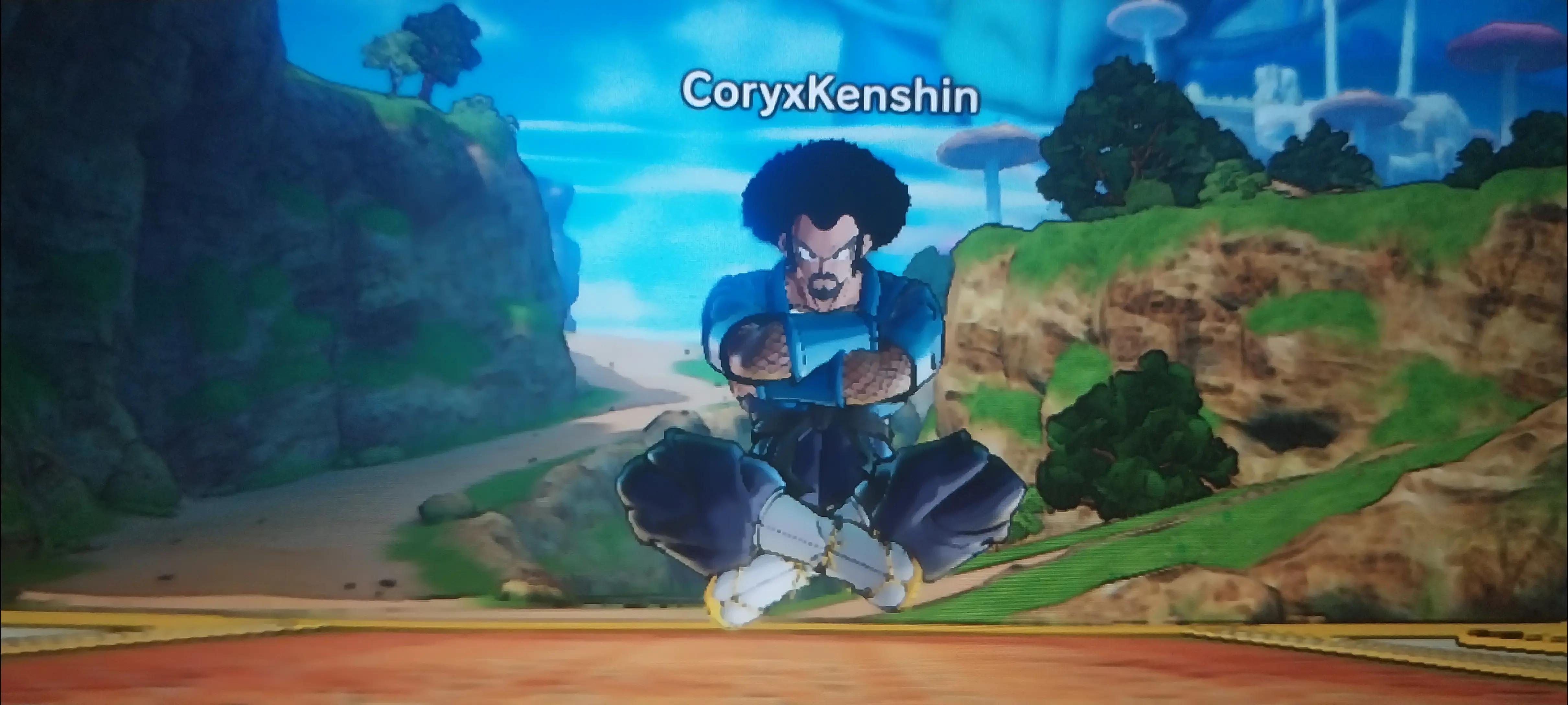 @Starman Sonic 456