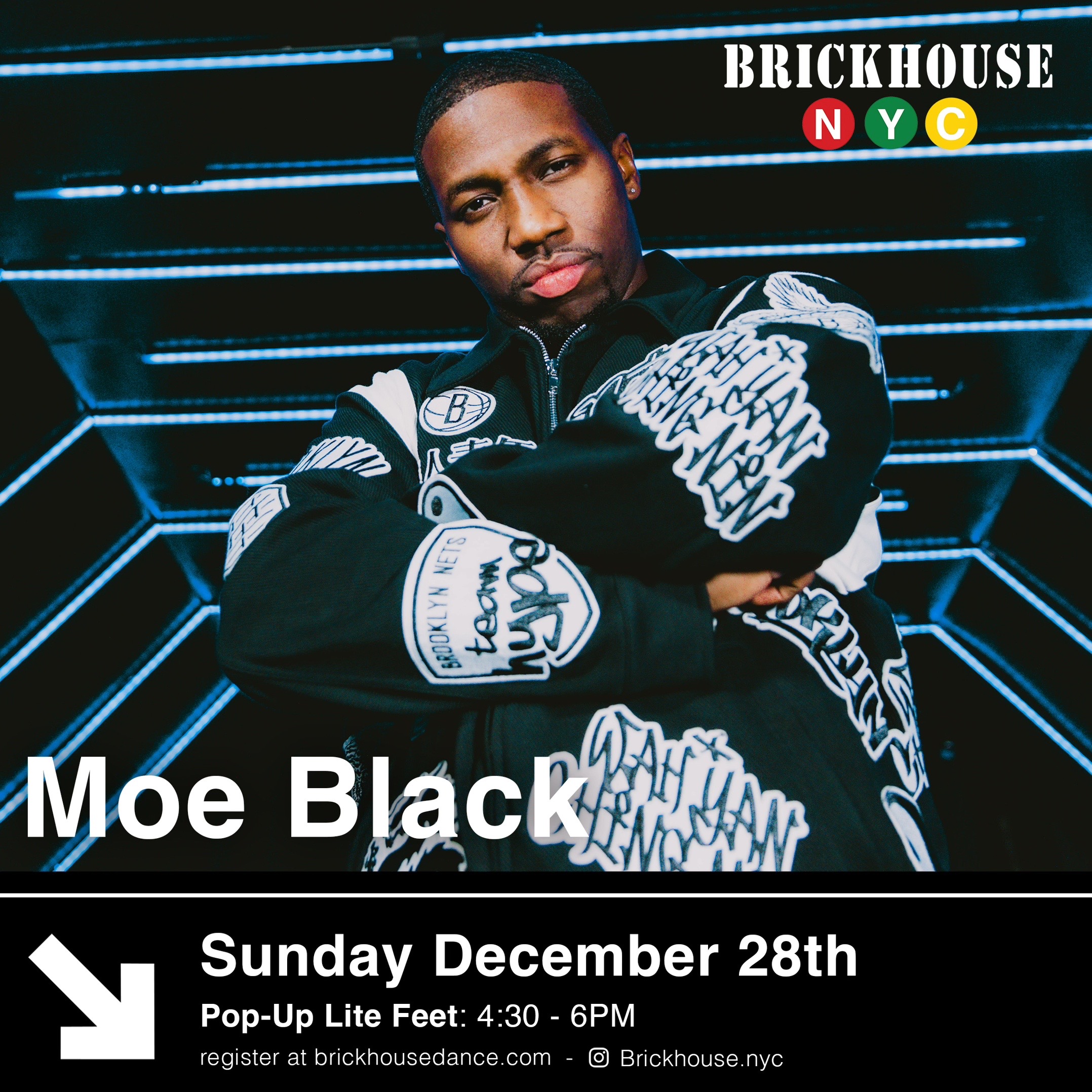 @Moe Black