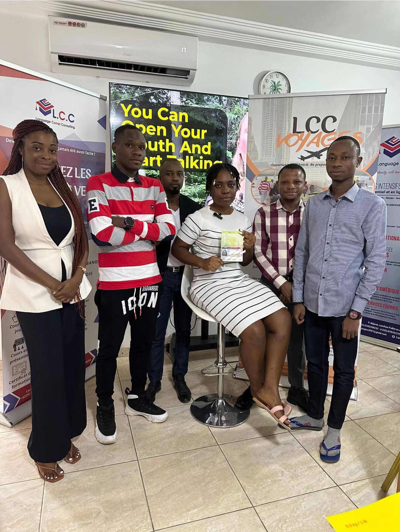 @Language Corner Consulting