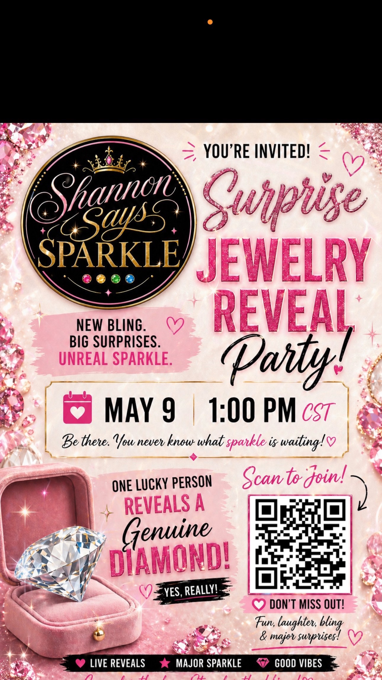 @✨Shannon Says Sparkle ✨